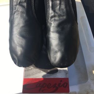 Capezio dance shoes